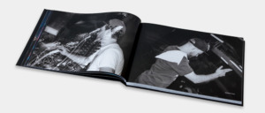 Photography Rune Fleiter - Medien- & Kommunikationsdesign Portfolio - Konzertfotografie Bildband Buch